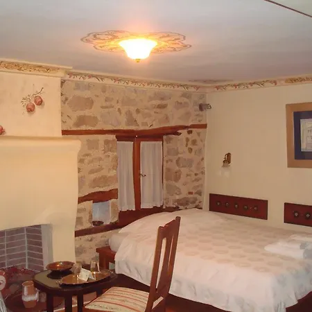 Herberg Oikia Alexandrou Traditional