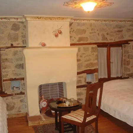 Herberg Oikia Alexandrou Traditional 3*
