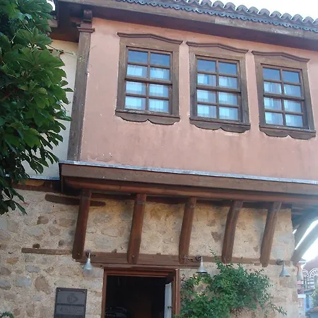 Herberg Oikia Alexandrou Traditional 3*