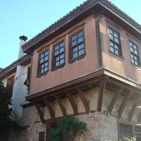 Herberg Oikia Alexandrou Traditional