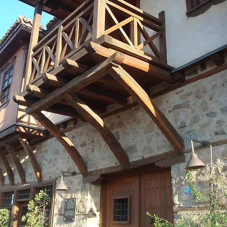 Herberg Oikia Alexandrou Traditional Arnea