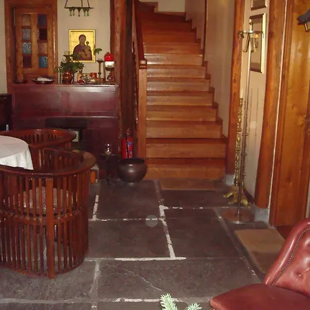 Herberg Oikia Alexandrou Traditional 3*