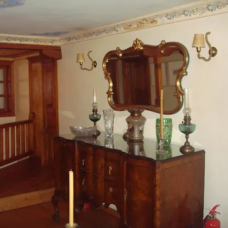 Herberg Oikia Alexandrou Traditional