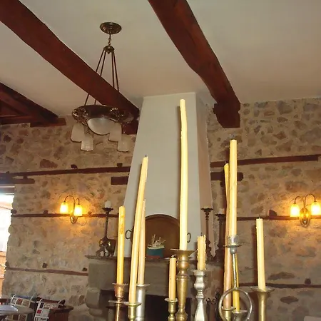 Herberg Oikia Alexandrou Traditional 3*