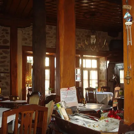 Herberg Oikia Alexandrou Traditional 3*