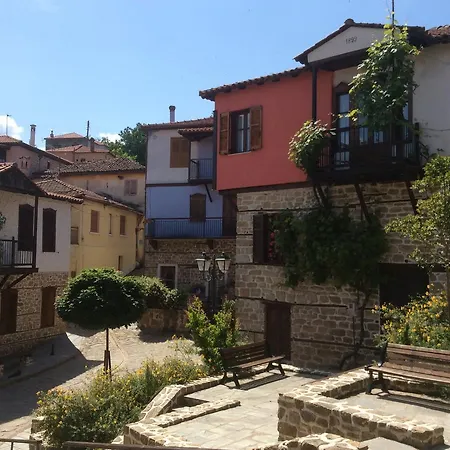 Herberg Oikia Alexandrou Traditional