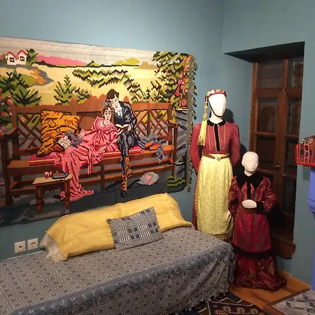 Oikia Alexandrou Traditional Arnea