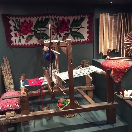 Herberg Oikia Alexandrou Traditional 3*