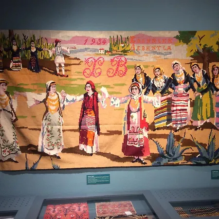 Oikia Alexandrou Traditional Herberg