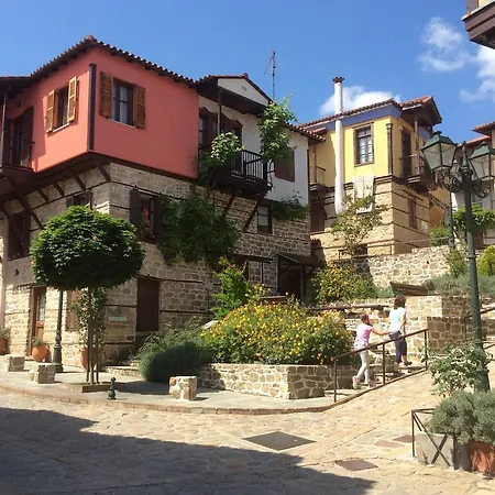 Oikia Alexandrou Traditional 3*