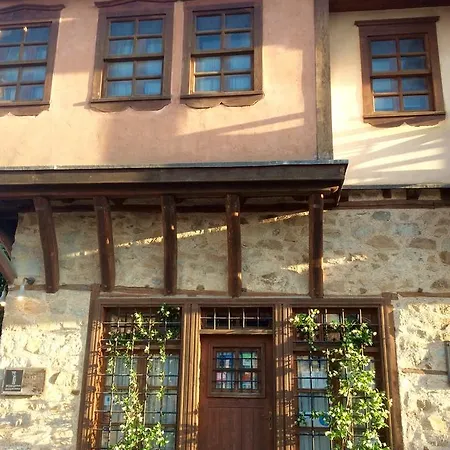 Oikia Alexandrou Traditional 3* Arnea