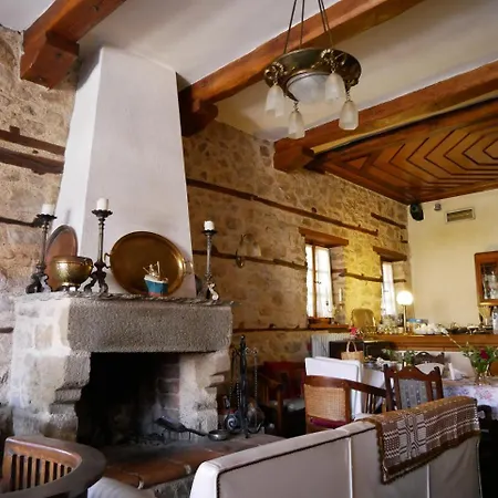 Herberg Oikia Alexandrou Traditional 3*