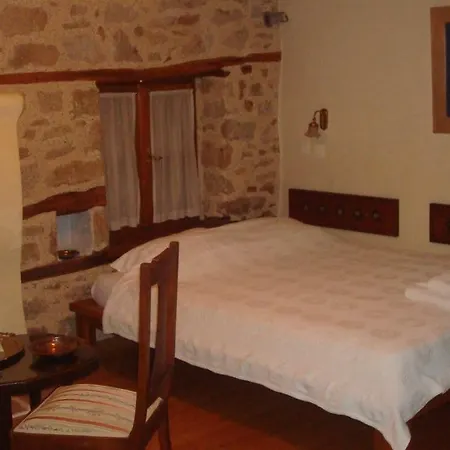 Herberg Oikia Alexandrou Traditional