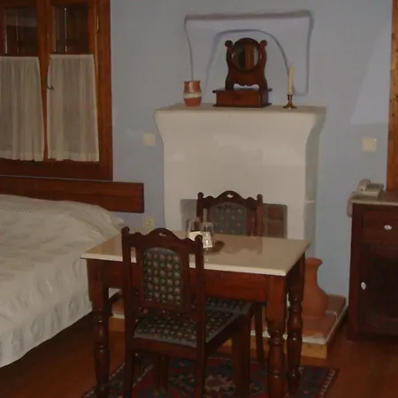 Herberg Oikia Alexandrou Traditional 3*