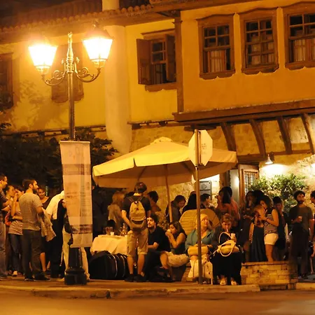 بيت ريفي Oikia Alexandrou Traditional