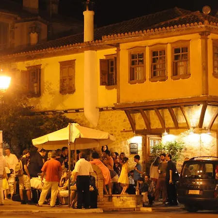 بيت ريفي Oikia Alexandrou Traditional 3*