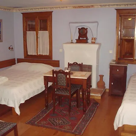 بيت ريفي Oikia Alexandrou Traditional