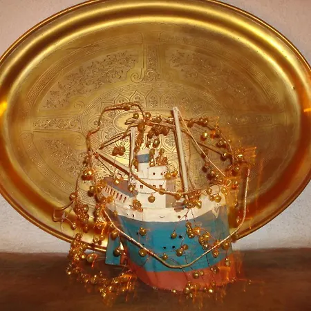 Oikia Alexandrou Traditional أرنايا