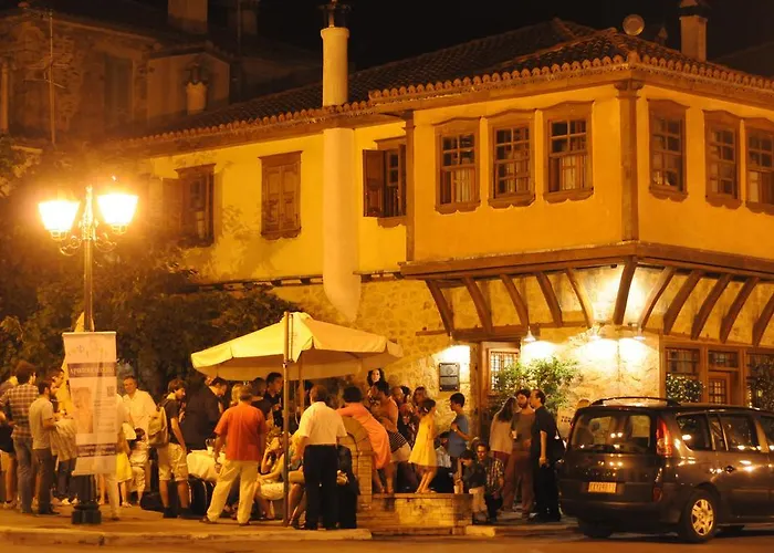 بيت ريفي Oikia Alexandrou Traditional 3*