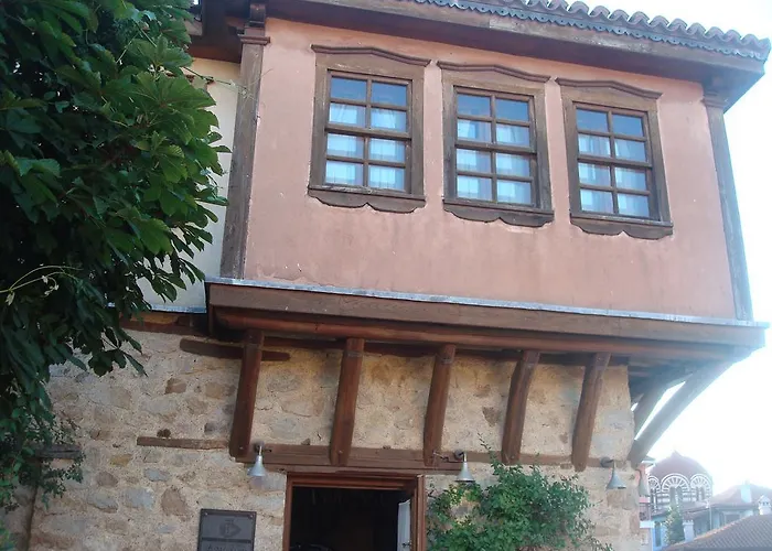 بيت ريفي Oikia Alexandrou Traditional 3*