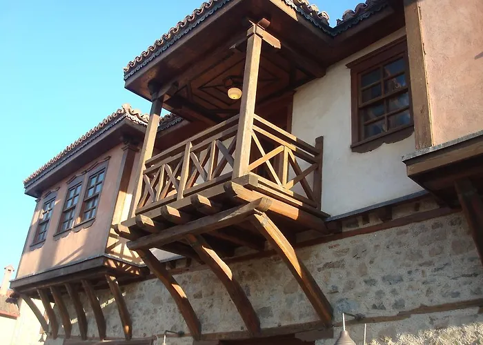 بيت ريفي Oikia Alexandrou Traditional أرنايا