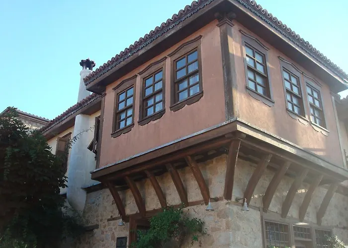بيت ريفي Oikia Alexandrou Traditional