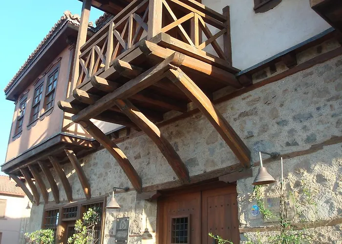 بيت ريفي Oikia Alexandrou Traditional أرنايا