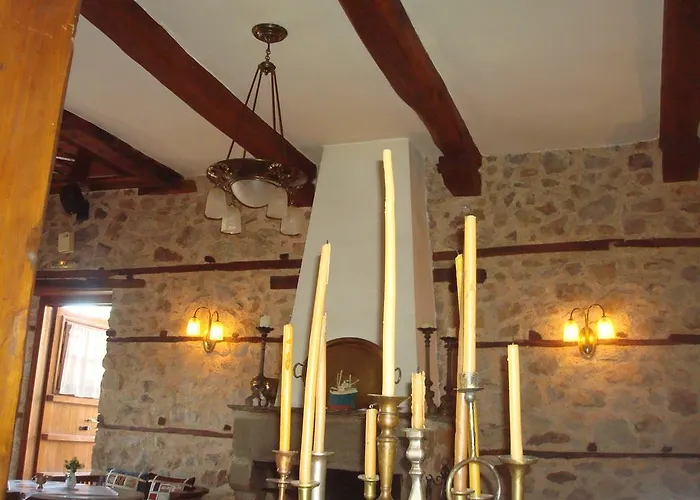 بيت ريفي Oikia Alexandrou Traditional 3*