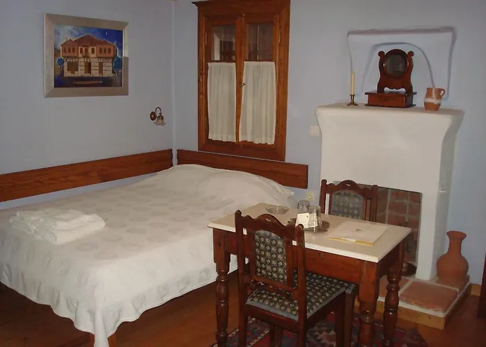 Oikia Alexandrou Traditional بيت ريفي 3*