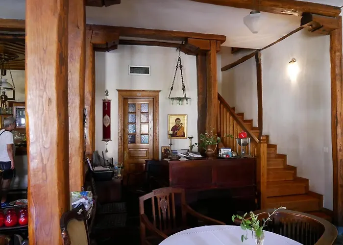 Oikia Alexandrou Traditional 3*
