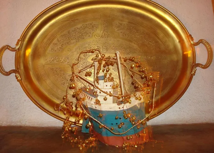Oikia Alexandrou Traditional أرنايا