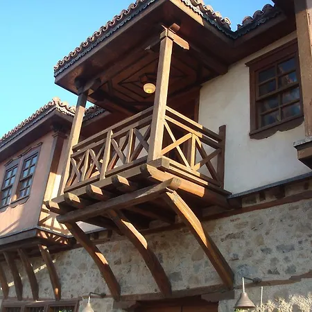 Herberg Oikia Alexandrou Traditional Arnea