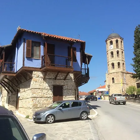 οικία αλεξάνδρου παραδοσιακός Πανδοχείο 3*