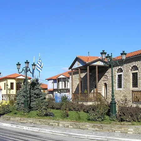 Oikia Alexandrou Traditional 여관