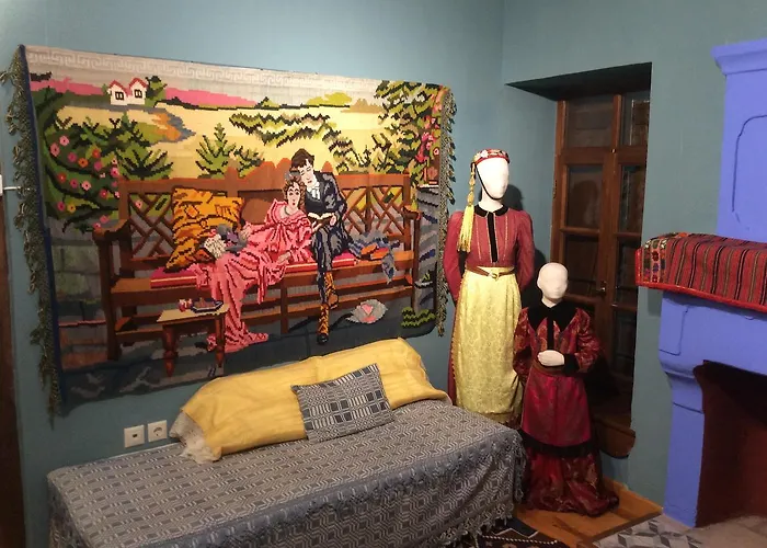 Oikia Alexandrou Traditional 奥纳亚