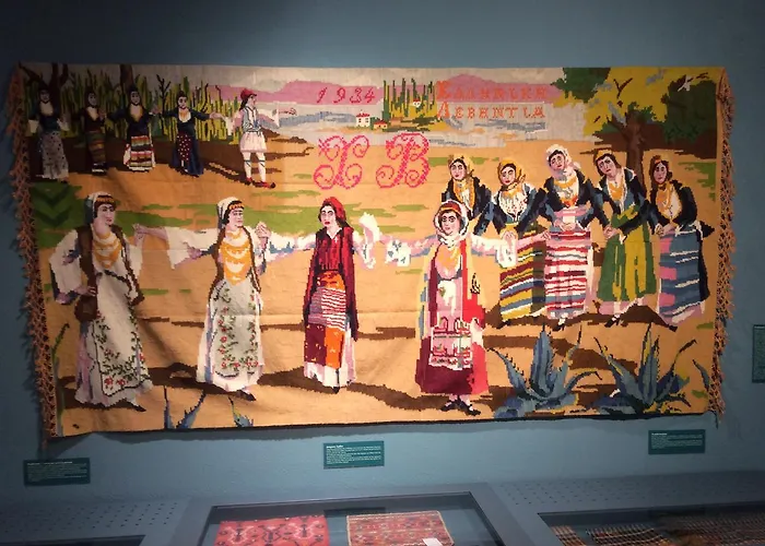 Oikia Alexandrou Traditional 宾馆