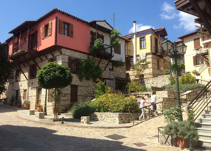 Oikia Alexandrou Traditional 3*