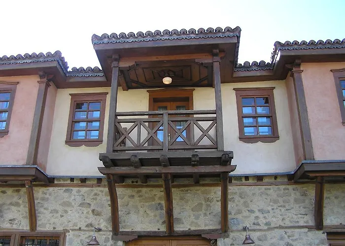 Oikia Alexandrou Traditional 奥纳亚