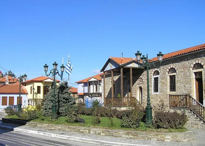 Oikia Alexandrou Traditional 宾馆
