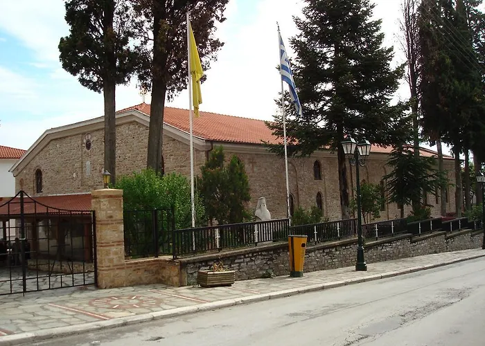Oikia Alexandrou Traditional