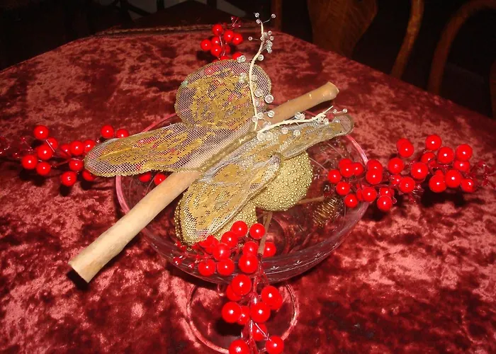 Oikia Alexandrou Traditional